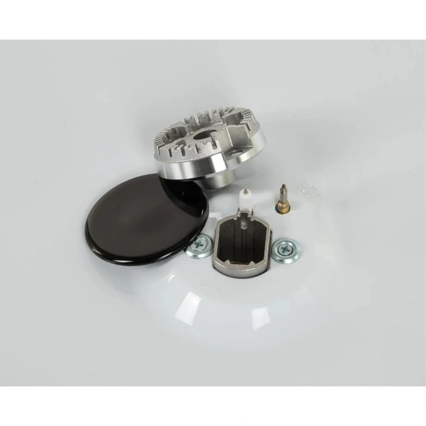 Газовая варочная панель Gefest СГ СН 1211 White фото 5