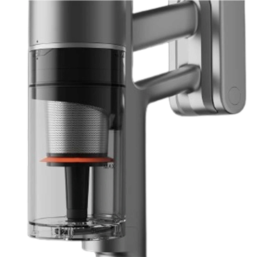 Пылесос Xiaomi Mijia Vacuum Cleaner 4 Pro Gray EU фото 4