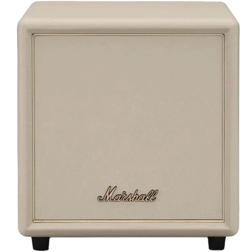 Беспроводной сабвуфер Marshall Heston Sub 200 Cream фото 4