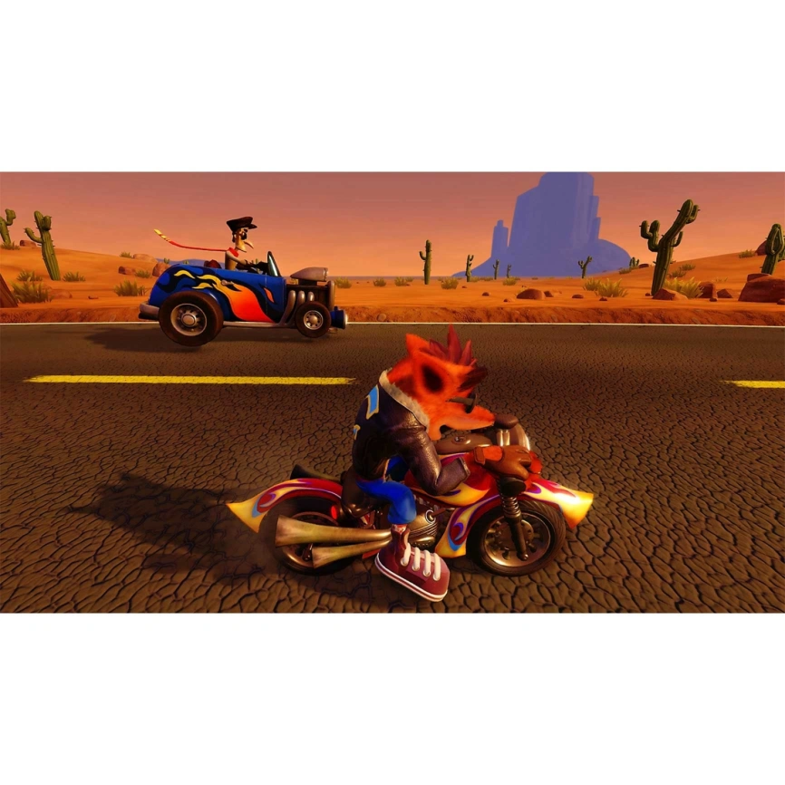 Игра Sony Crash Bandicoot N. Sane Trilogy (PS4/PS5) фото 5