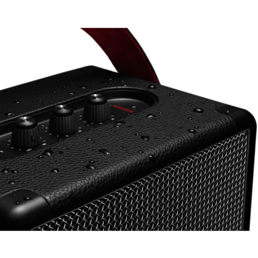 Портативная акустика Marshall Tufton Black фото 6
