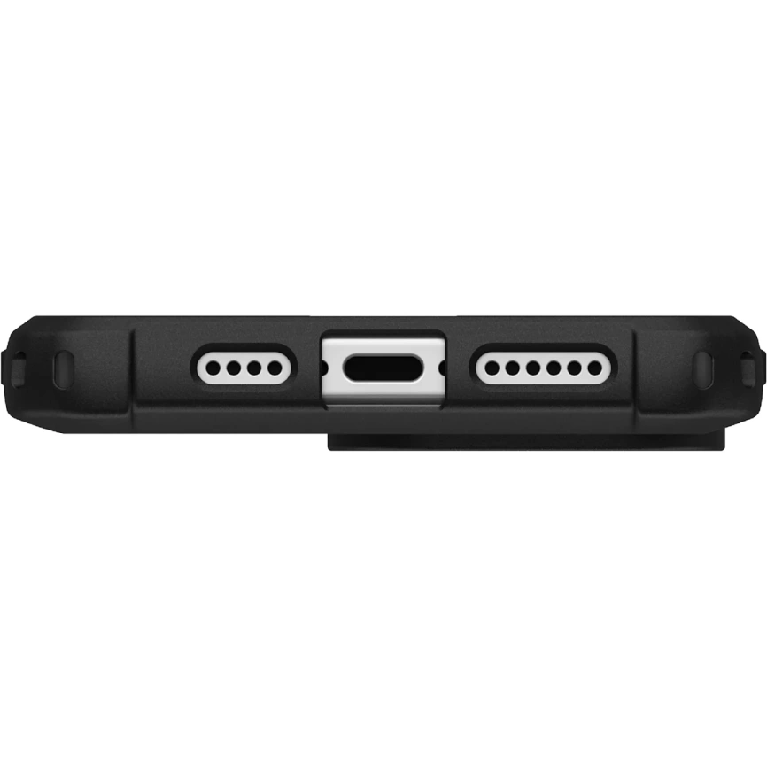 Чехол UAG MagSafe Metropolis LT Kevlar для iPhone 16 Pro Max Mallard фото 4