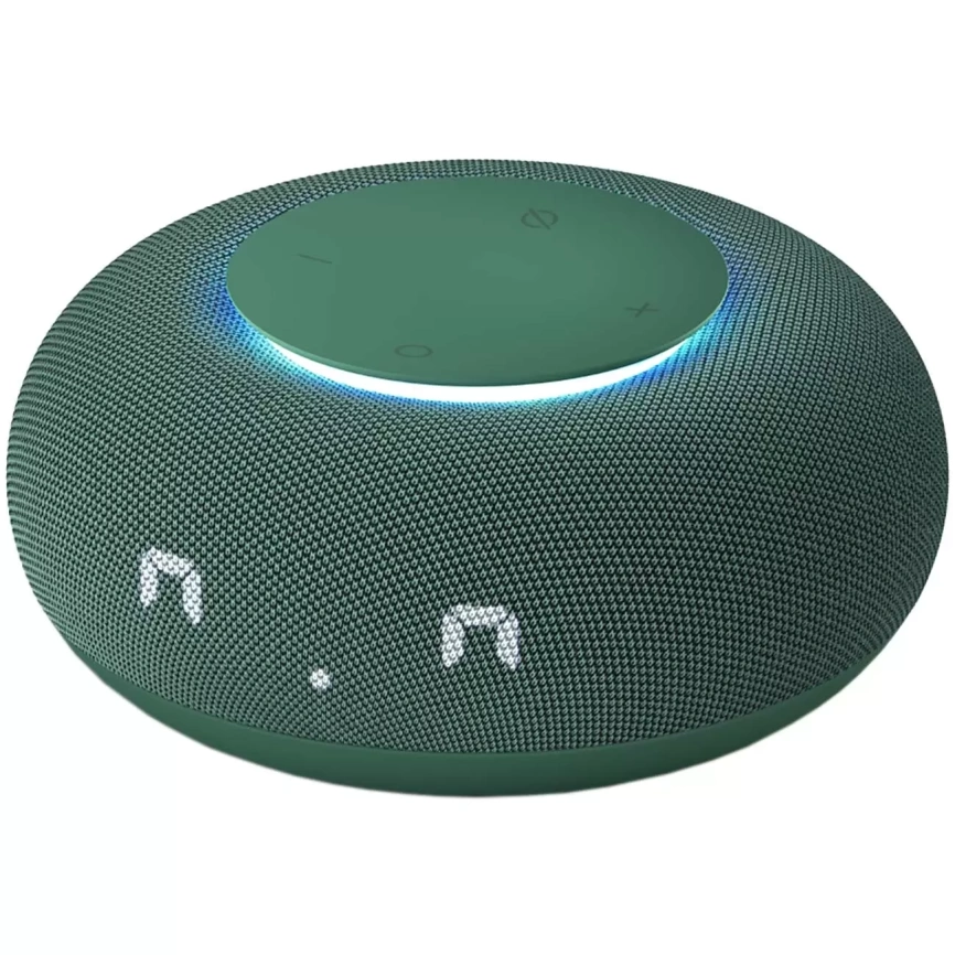 Умная колонка VK Капсула Маруся мини, Green фото 2