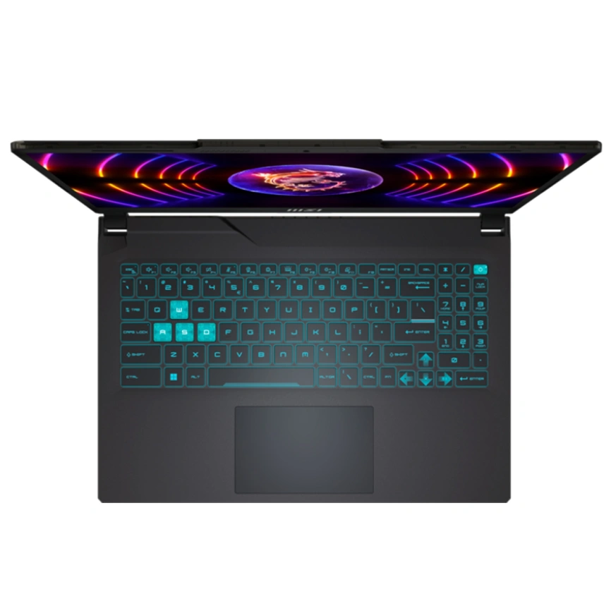 Ноутбук MSI Cyborg 15 A12VF-868RU 15.6 FHD IPS/ i7-12650H/16GB/512GB (9S7-15K111-868) Black фото 2