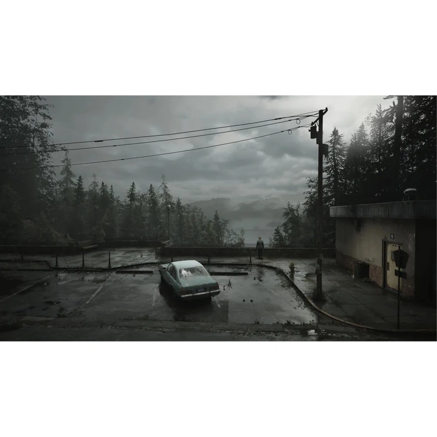 Игра Sony Silent Hill 2 (Русские субтитры) (PS5) фото 7