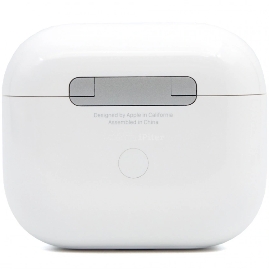 Зарядный кейс Apple AirPods 3 White фото 2