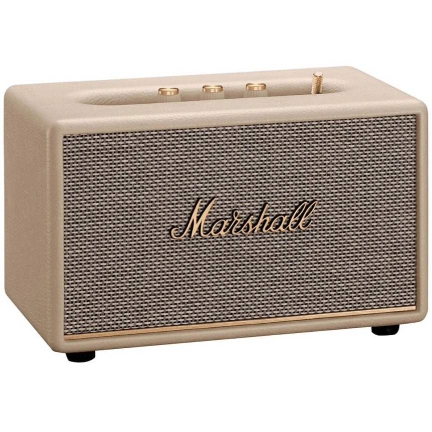 Портативная акустика Marshall Acton III Cream фото 4