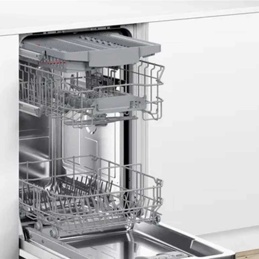 Посудомоечная машина Bosch Serie 4 SPV4HMX10E фото 5