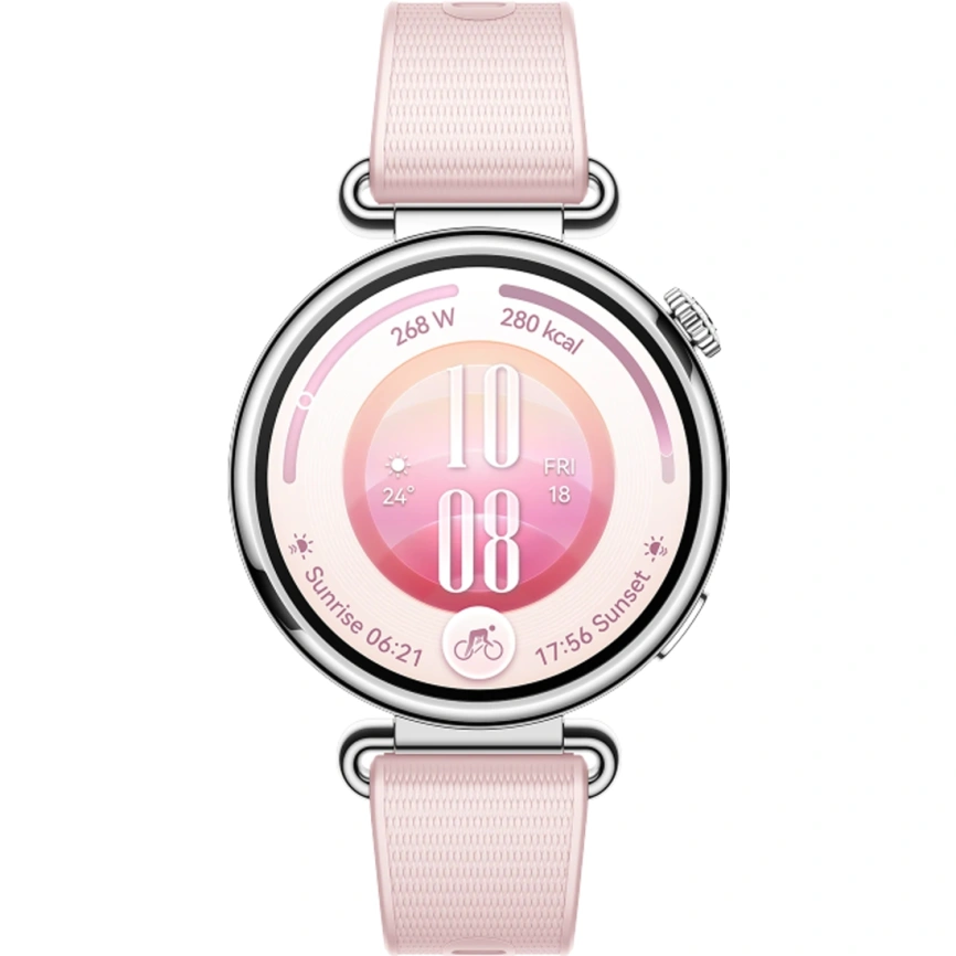 Смарт-часы Huawei Watch GT 7 41mm Pink (55020JUV) фото 4