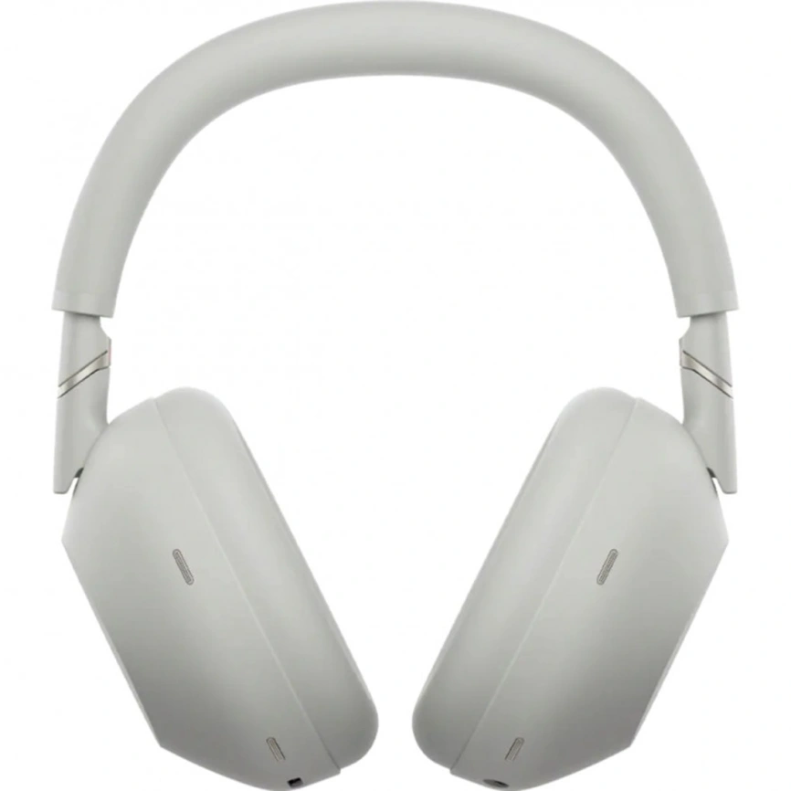 Наушники Sony WH-1000XM6 Platinum Silver фото 2