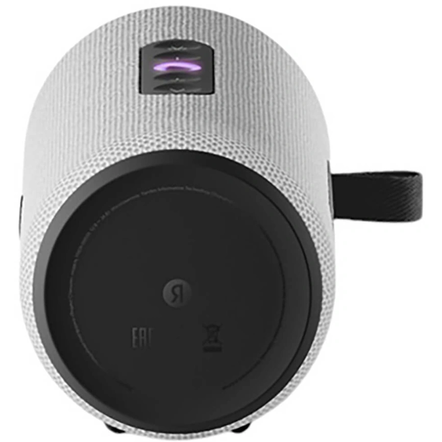 Портативная колонка Яндекс Станция Стрит Серый фото 6