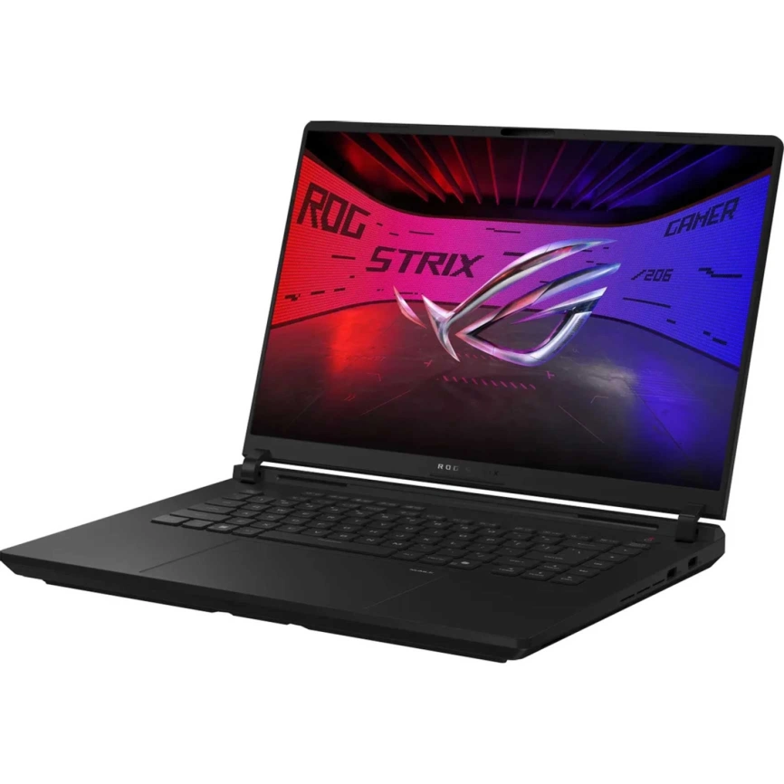Ноутбук ASUS ROG Strix SCAR 16 G635LX-RW150 16 IPS/ i9-275HX Ultra/64GB/1TB SSD (90NR0L81-M006R0) Off Black фото 4