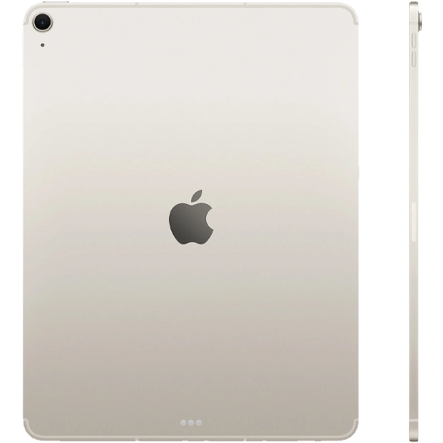 Планшет Apple iPad Air 11 (2026) Wi-Fi + Cellular 128GB Starlight фото 3
