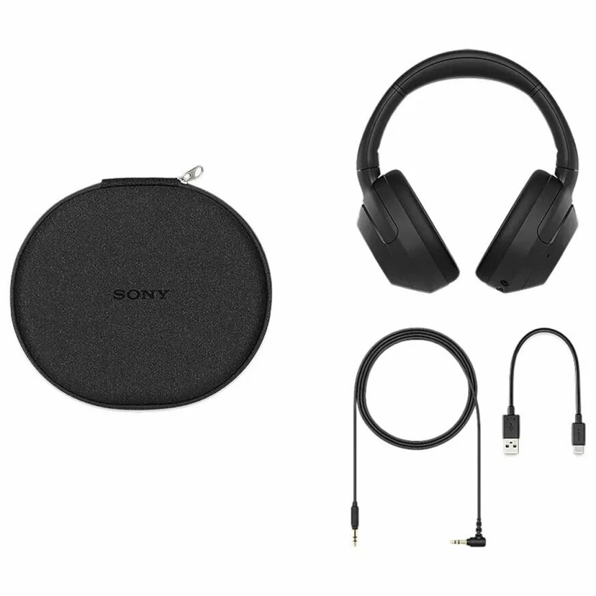 Наушники Sony WH-ULT900N Black фото 6