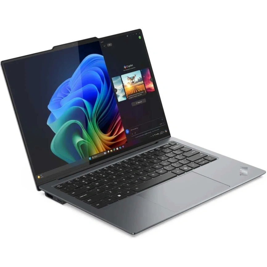 Ноутбук Lenovo ThinkPad X9-14 G1 Aura Edition 14 OLED/ i7-258V Ultra/32Gb/1Tb SSD (21QA002CGQ) Grey фото 5