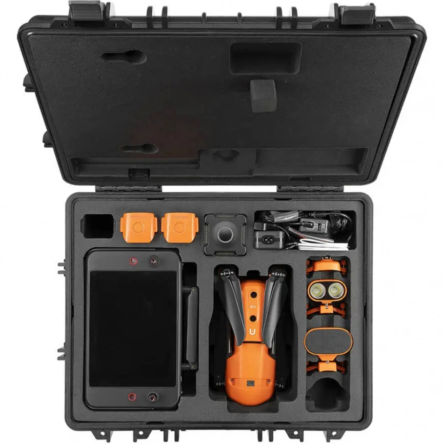 Квадрокоптер Autel Robotics EVO II Dual 640T Enterprise V3 Orange фото 18