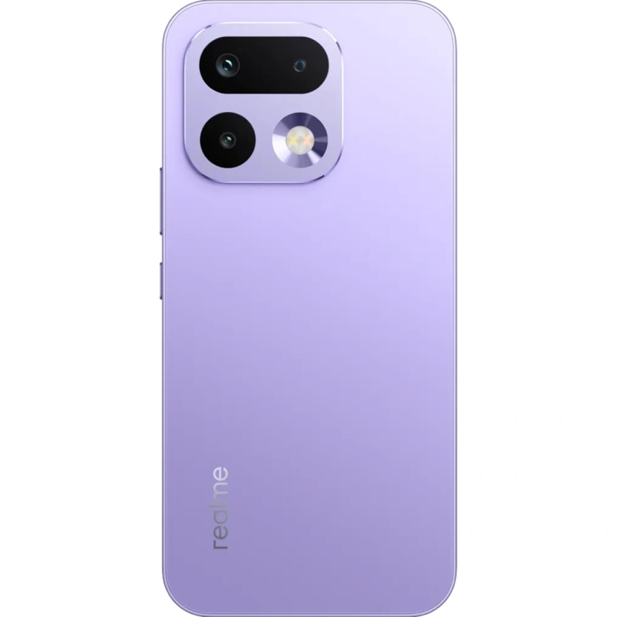 Смартфон Realme 16 Pro 5G 8/128Gb Orchid Purple фото 4