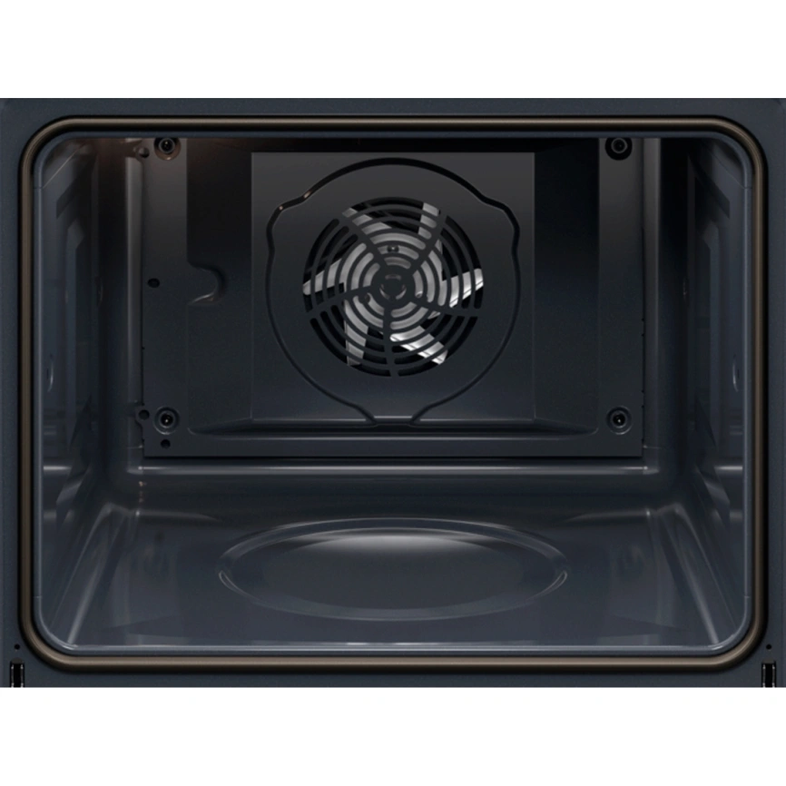 Электрический духовой шкаф Electrolux EOC8P39WZ Black фото 3