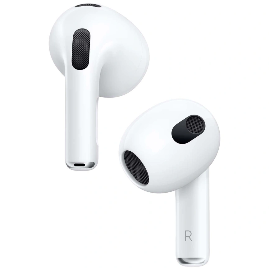 Наушники Apple AirPods 3 (MPNY3) White фото 2