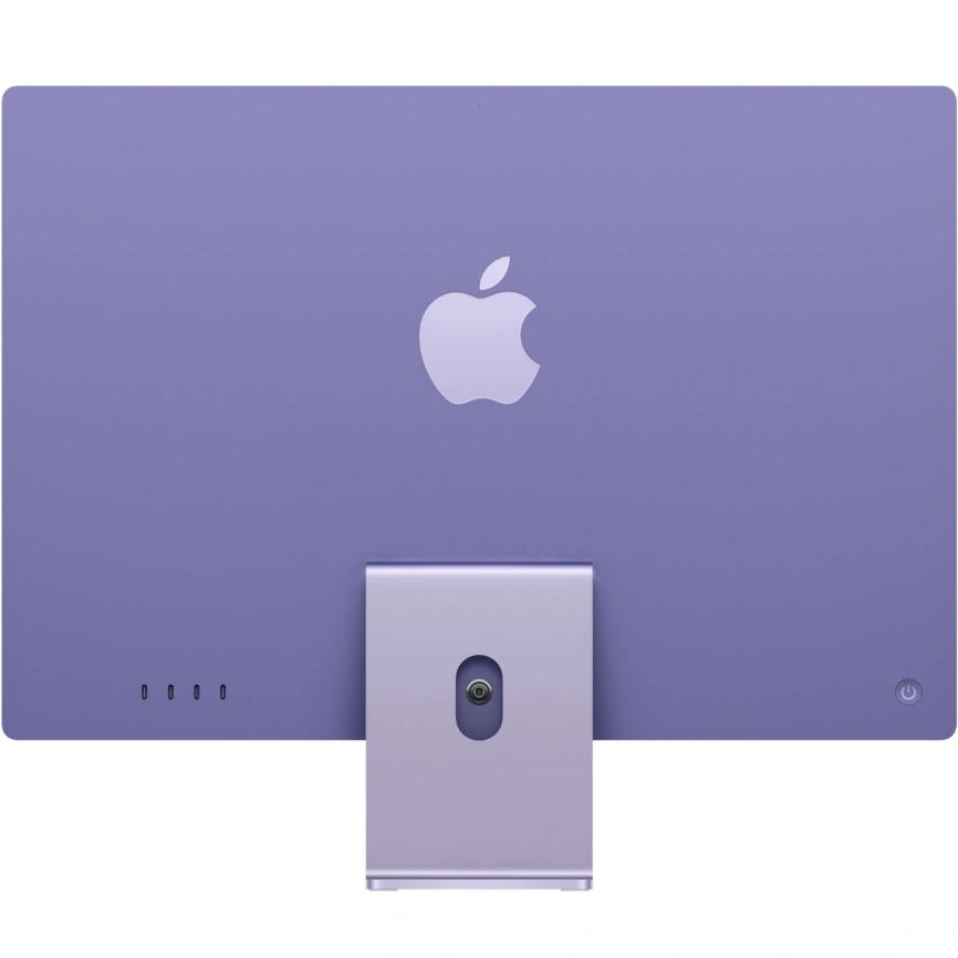 Моноблок Apple iMac (2024) 24 Retina 4.5K M4 10C CPU, 10C GPU/16GB/512Gb (Z1EU000EQ) Purple фото 3
