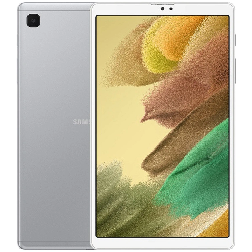 Планшет Samsung Galaxy Tab A7 Lite 8.7 LTE 4/64GB Silver (SM-T225) фото 1