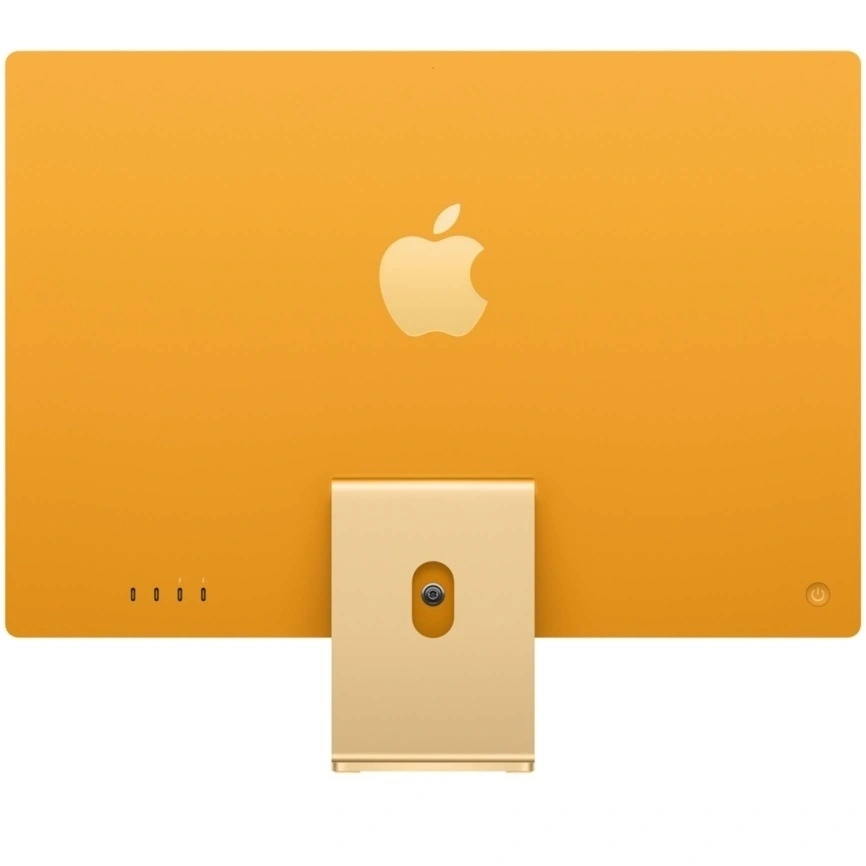 Моноблок Apple iMac (2023) 24 Retina 4.5K M3 8C CPU, 10C GPU/24GB/1Tb Yellow (Z19F000DD) фото 3