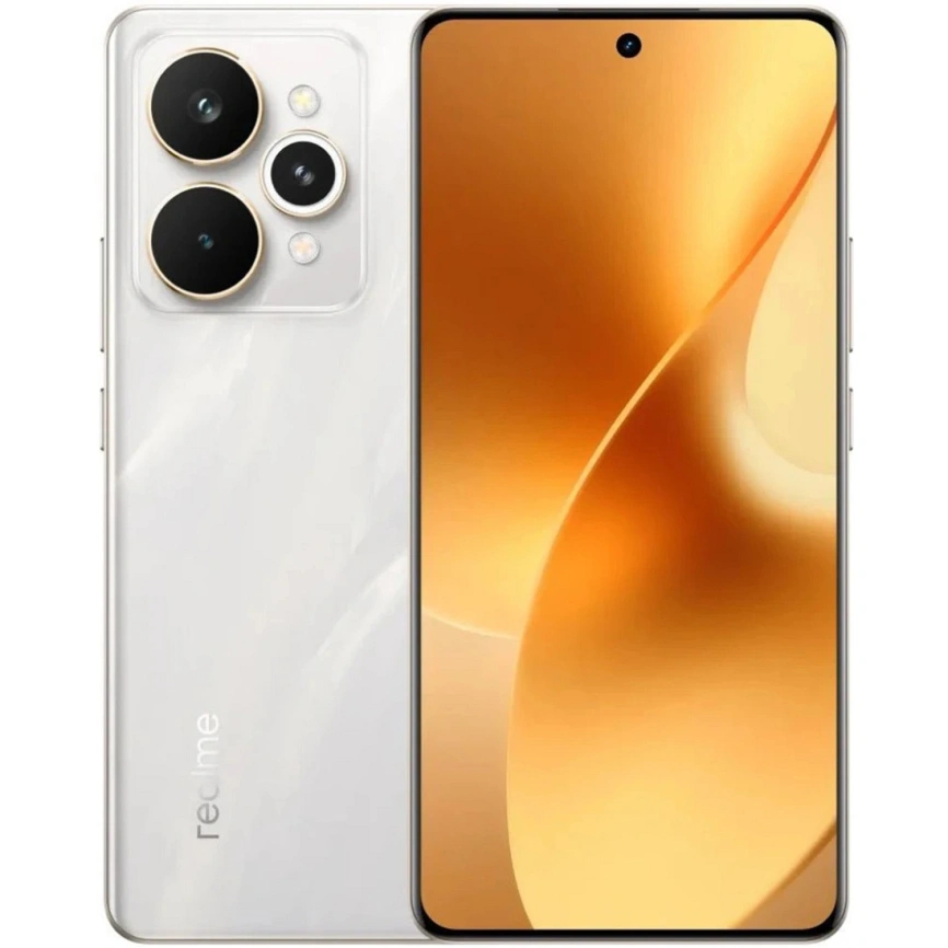 Смартфон Realme 15 Pro 12/512Gb Flowing Silver фото 1