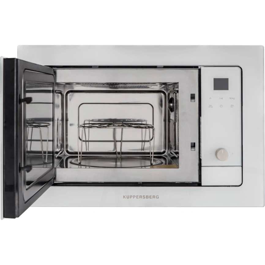 Микроволновая печь Kuppersberg HMW 655 W White фото 2