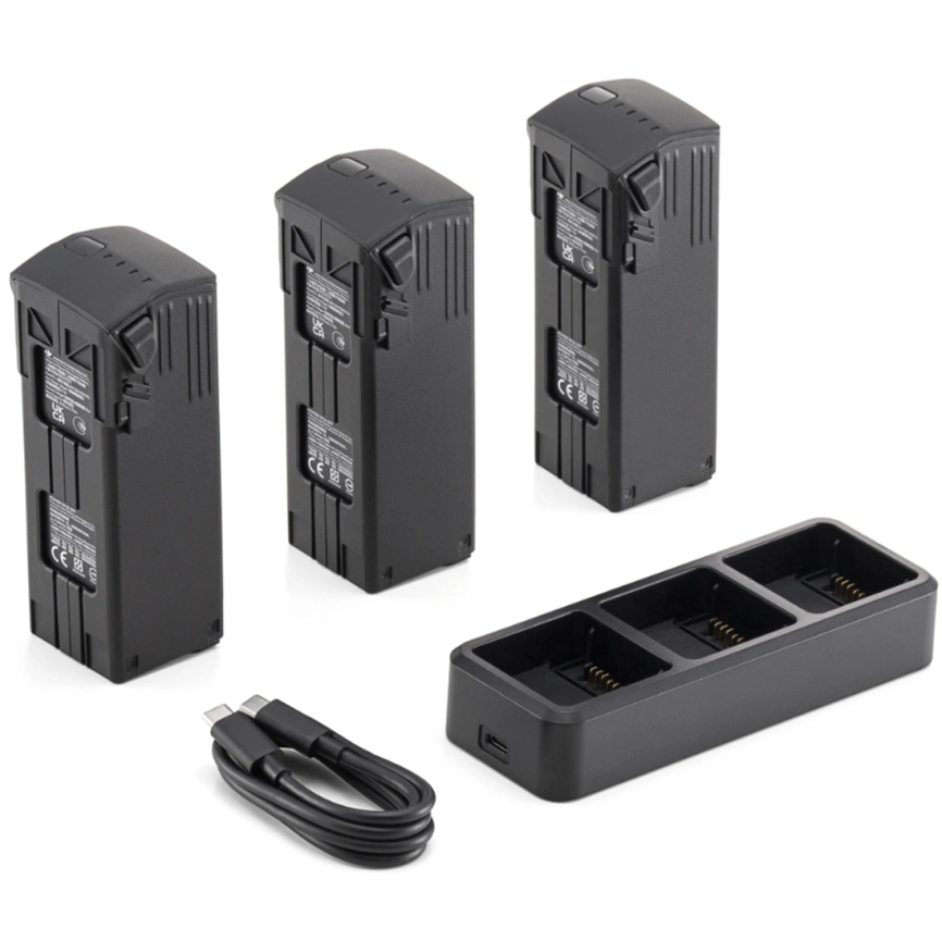 Комплект DJI Mavic 3 Enterprise Series Battery Kit фото 1