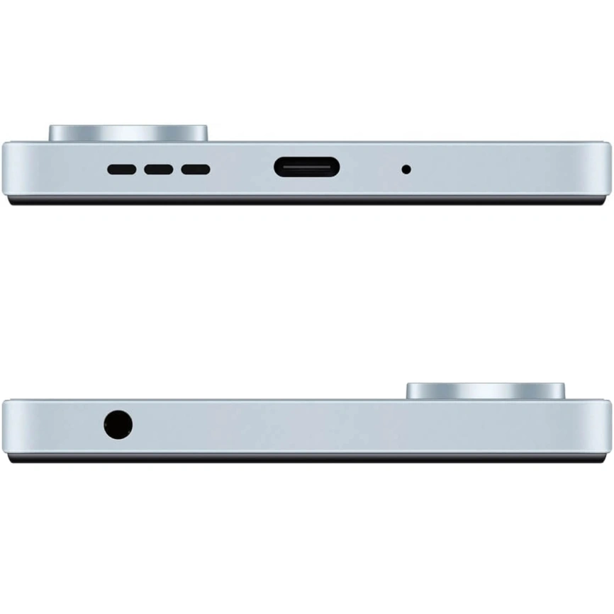 Смартфон Xiaomi Redmi 13C 4/128GB (NFC) Glacier White EAC фото 4