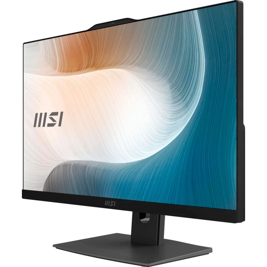 Моноблок MSI Modern AM242P 1M-1029XRU 23.8 FHD IPS/ i5-120U/16Gb/512Gb SSD (9S6-AE0721-1029) Black фото 2