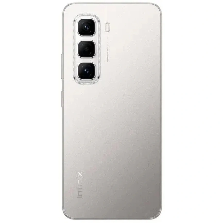 Смартфон Infinix Hot 50 Pro 8/256Gb Titanium Grey фото 4