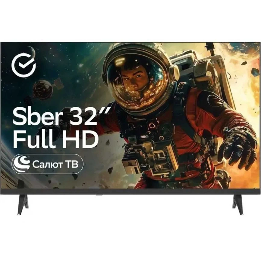 Телевизор Sber 32" DLED FHD (SDX-32F3112) фото 1