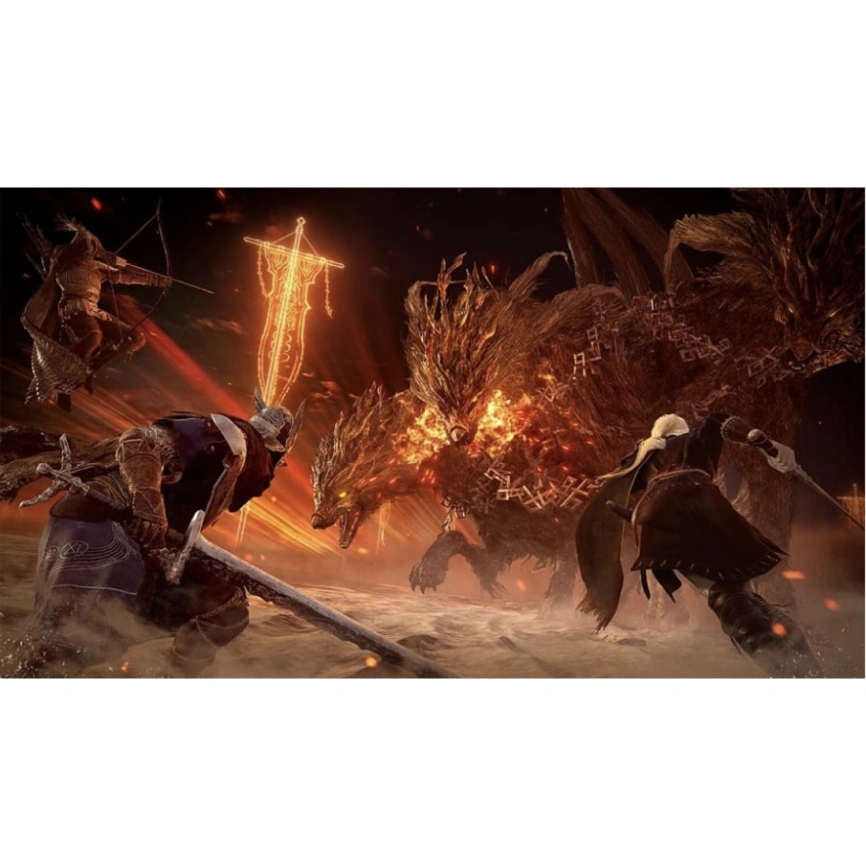 Игра Sony Elden Ring Nightreign - Seekers Edition (Русские субтитры) (PS5) фото 2