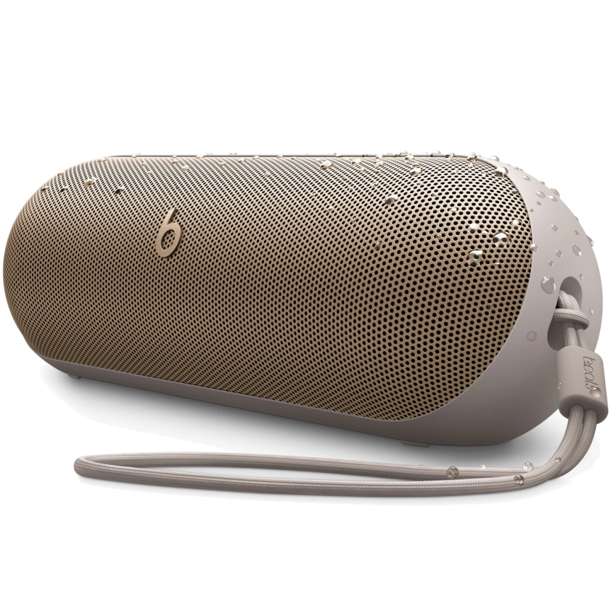 Портативная колонка Beats Pill Champagne Gold фото 1