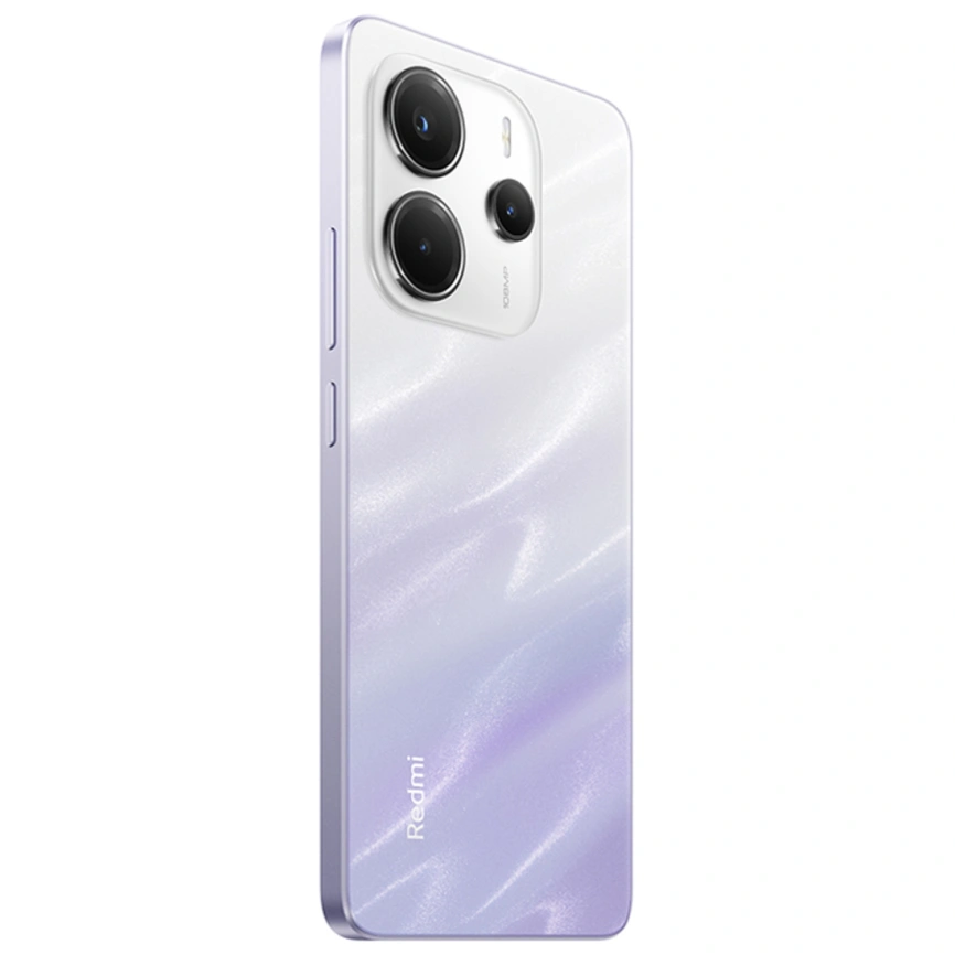 Смартфон Xiaomi Redmi Note 14 4G 6/128Gb (NFC) Mist Purple EAC фото 5