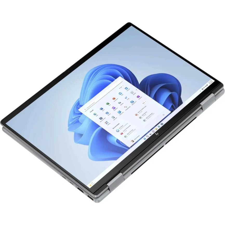 Ноутбук HP Envy x360 14-fa0005ci 14 WUXGA IPS/ R5-8640HS/16Gb/512Gb SSD (A16K1EA) Silver фото 3