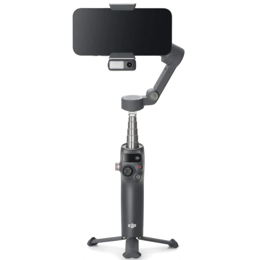 Электрический стабилизатор DJI Osmo Mobile 8 Black фото 1