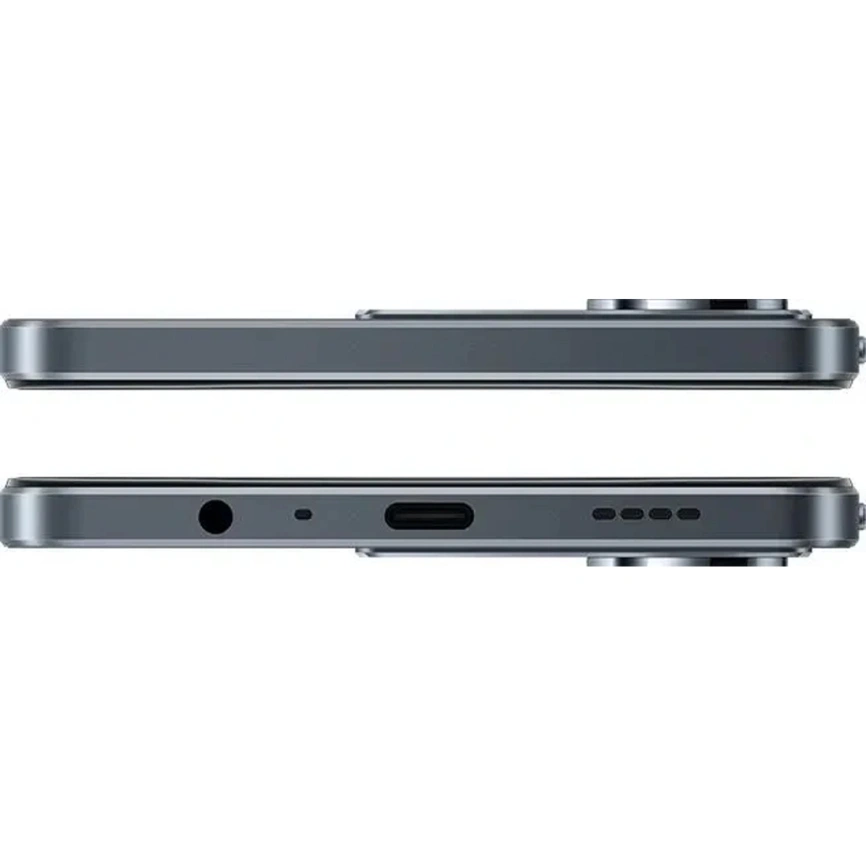 Смартфон Realme Note 70 6/128Gb Obsidian Black фото 2