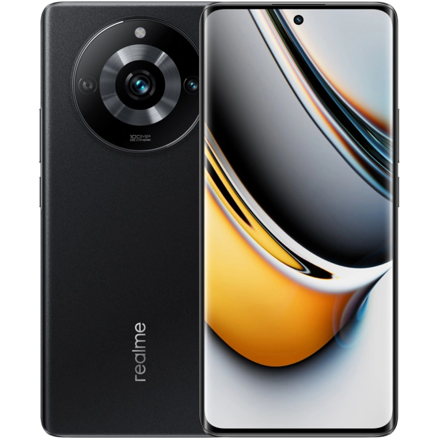 Смартфон Realme 11 Pro 8/128Gb Black фото 1