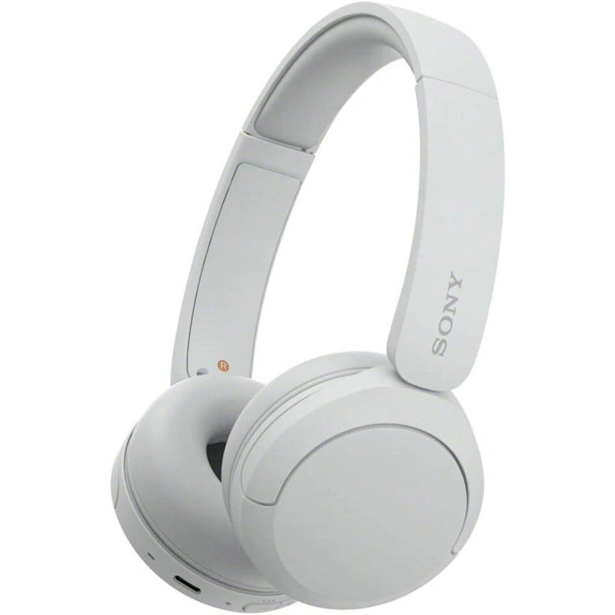 Наушники Sony WH-CH520 White фото 1