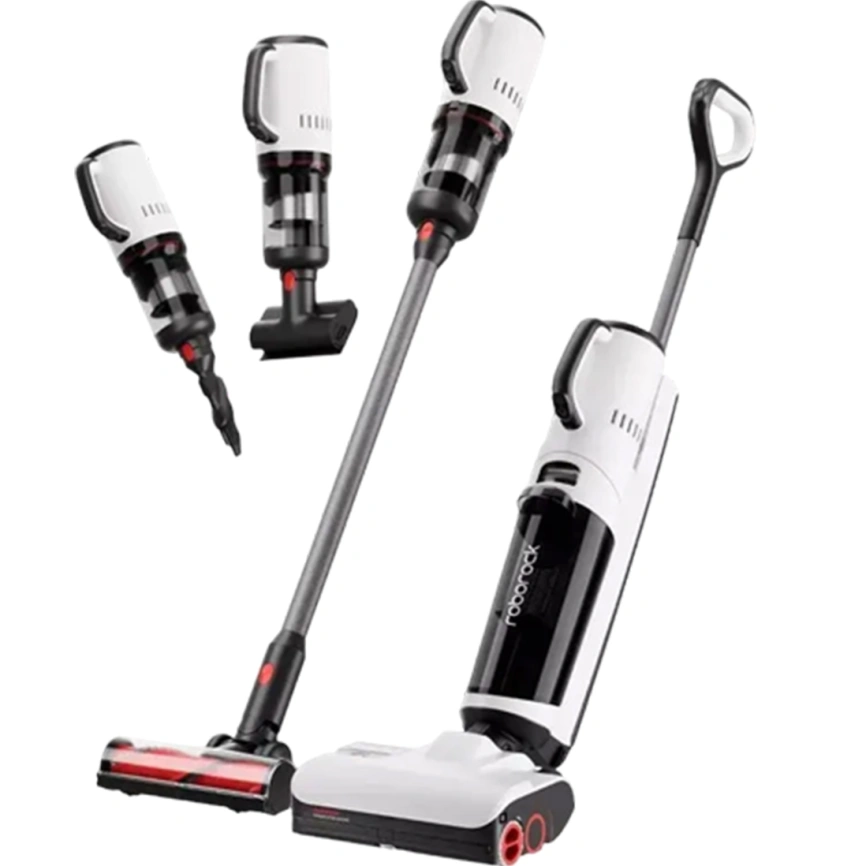 Пылесос Roborock Dyad Pro Combo White Global version фото 5