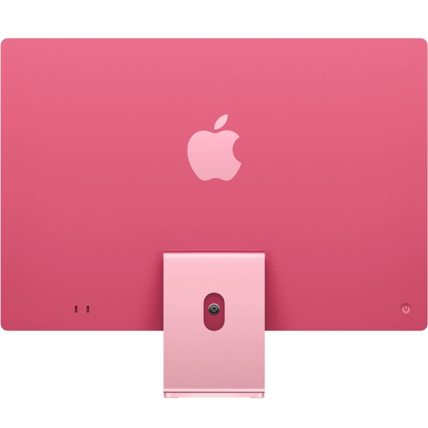 Моноблок Apple iMac (2024) 24 Retina 4.5K M4 8C CPU, 8C GPU/16GB/256Gb (MWUG3) Pink фото 3