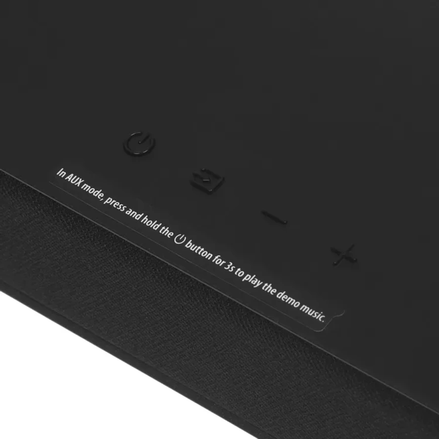 Саундбар Hisense AX3120Q 3.1.2 Black фото 5