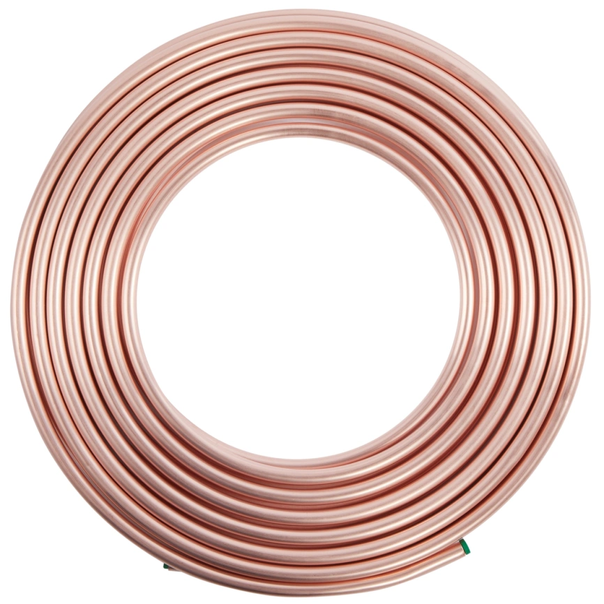 Труба медная Ballu Olympic 12,7х0,70х15000 (1/2) бухта фото 1