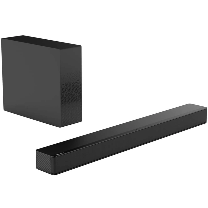 Саундбар Hisense HS2100 2.1 Black фото 3