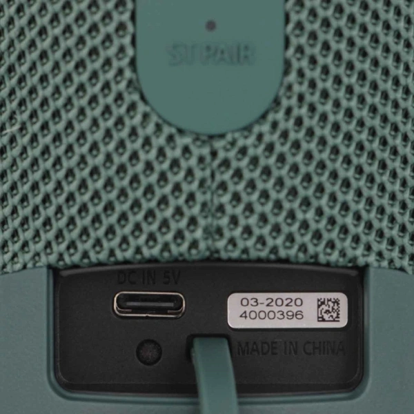 Беспроводная акустика Sony SRS-XB23 Green фото 5