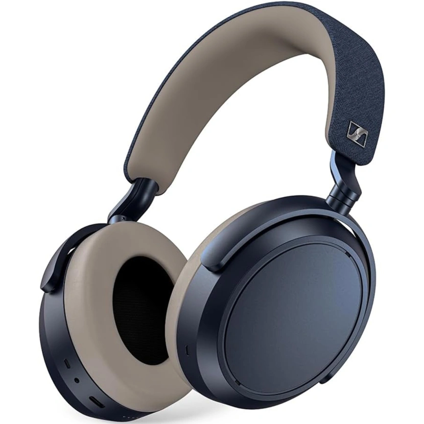 Наушники Sennheiser Momentum 4 Wireless Blue фото 1