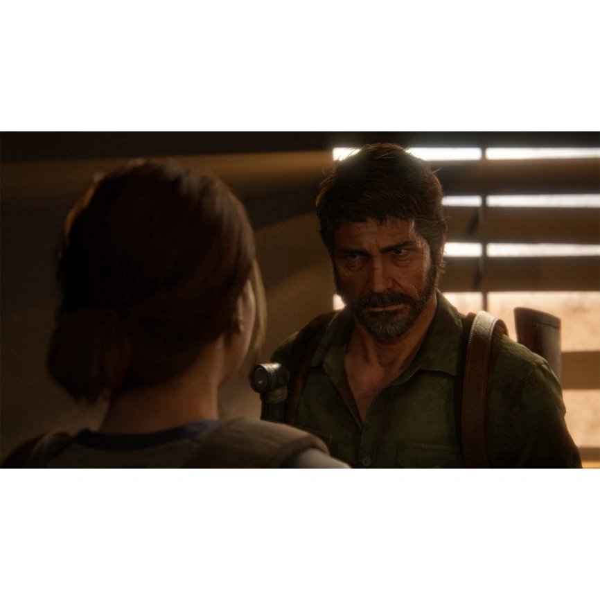 Игра Sony The Last of Us Part II Remastered (Русская версия) (PS5) фото 2