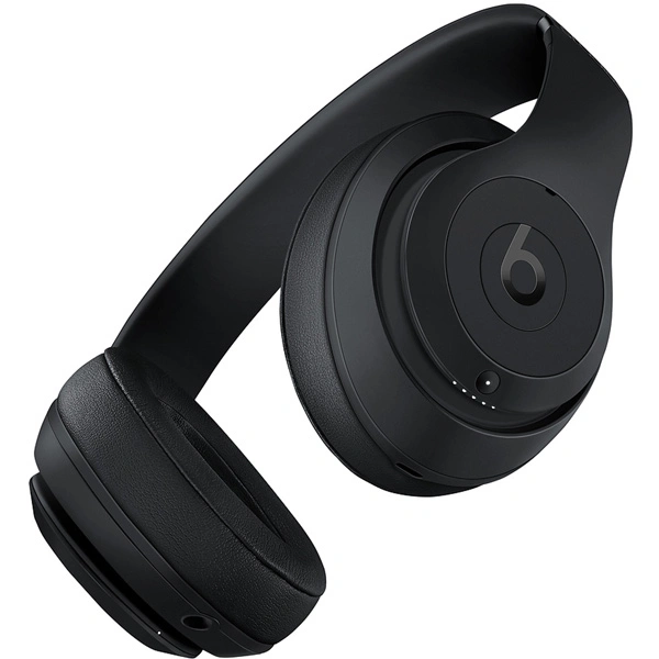 Наушники Beats Studio 3 Wireless Matte Black фото 3
